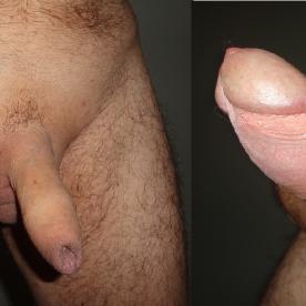 My double versione (soft and hard) - Cock Selfie