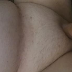 Daddy cock going hard - Cock Selfie