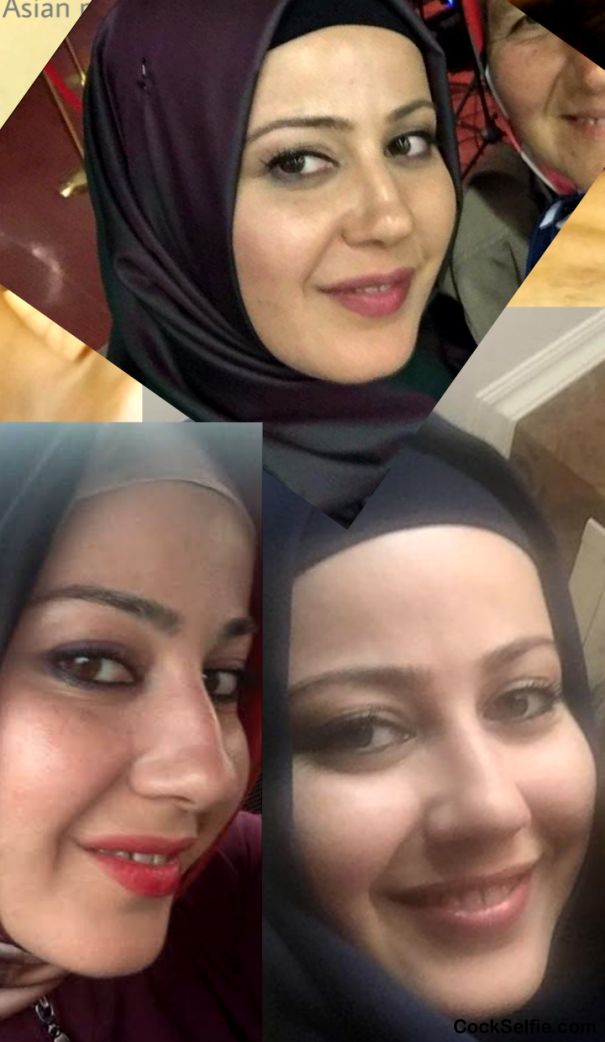 Muslim pornstar in Turkey - Cock Selfie