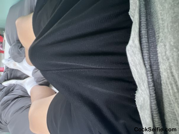 Just want someone to come fuck ot - Cock Selfie