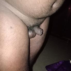 guess my indian dick size - Cock Selfie