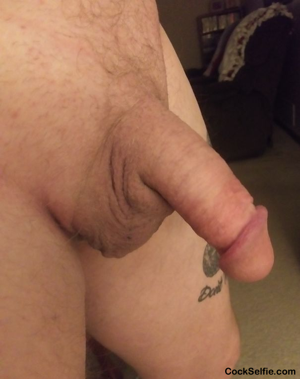 The start of a happy ending! - Cock Selfie