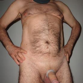 naked - Cock Selfie