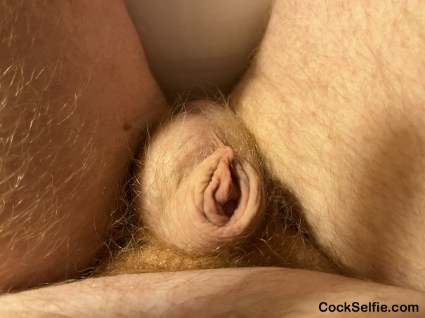 I think im getting smaller?? - Cock Selfie