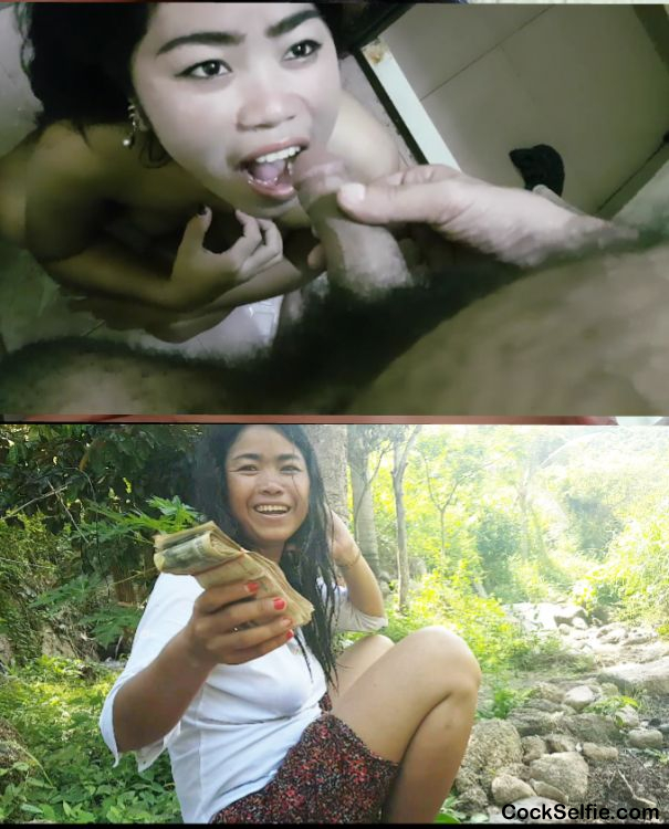 Cambodian bitch 5$ short time Sex pissing Porn - Cock Selfie