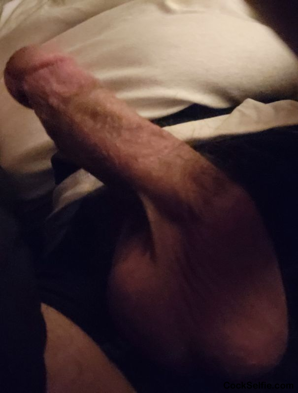 Ready. I need to cum. - Cock Selfie