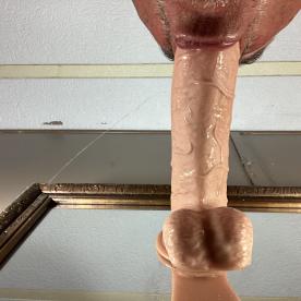 Need dicks in my mouth - Cock Selfie