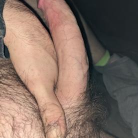 Needs a nice hole to fill - Cock Selfie