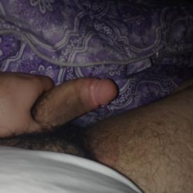 thinking about old cocks - Cock Selfie
