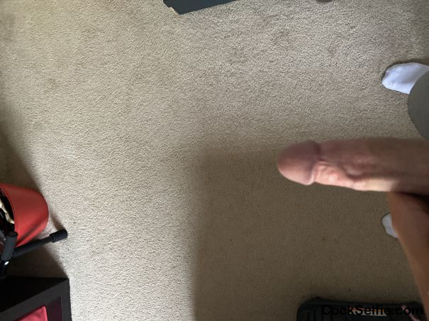hard from all these pictures - Cock Selfie