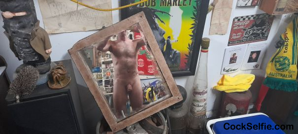 Kinky - Cock Selfie