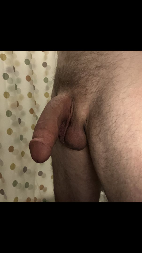 Suck my thick cock and feel it grow in your mouth! - Cock Selfie