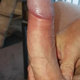 Anyone want to jerk with me? - Cock Selfie