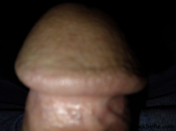 Ready for rim job ant takers - Cock Selfie