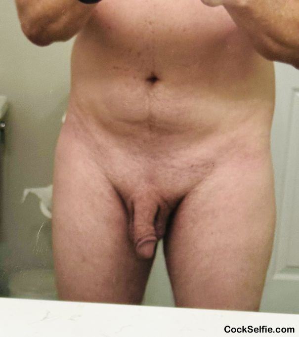 One more. Welcome comments. - Cock Selfie
