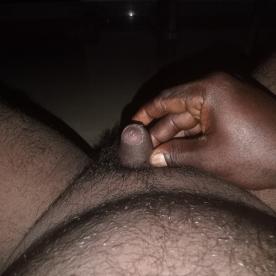 guess my indian dick size - Cock Selfie