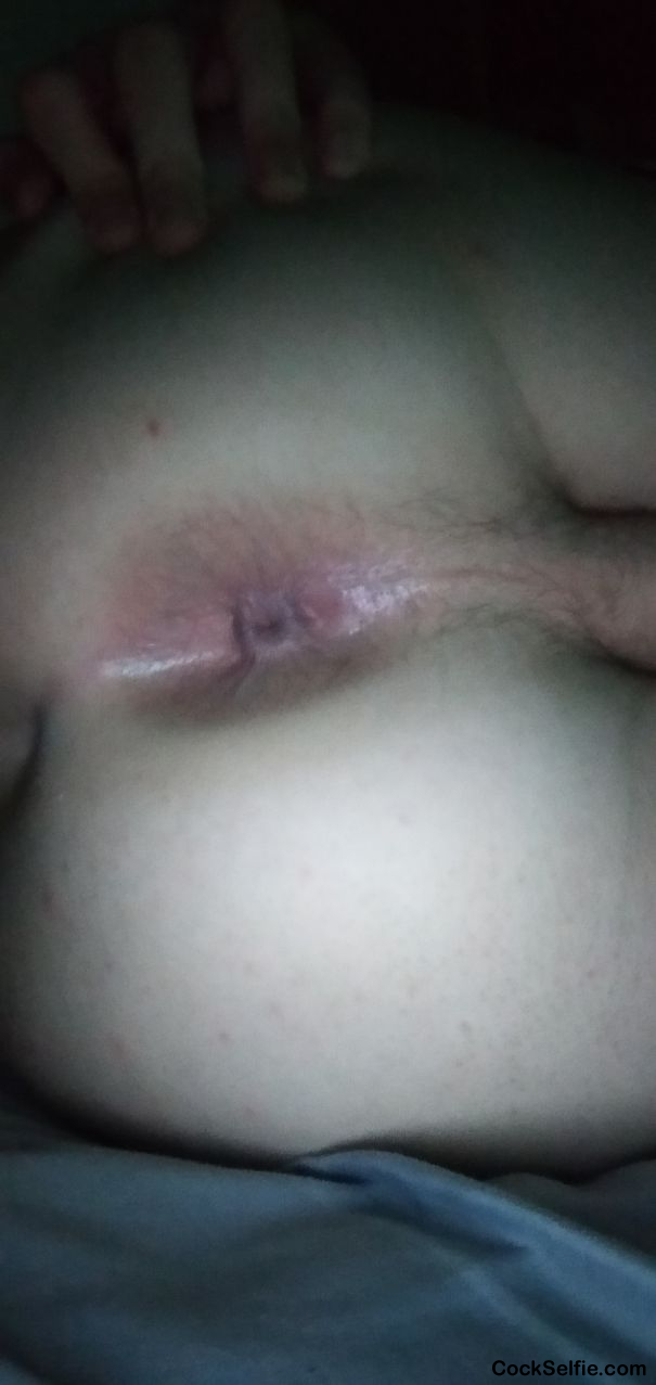 My tight asshole wants a Dick - Cock Selfie