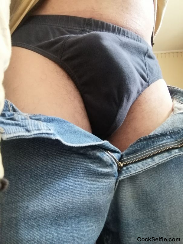 another bulge - Cock Selfie