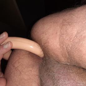 i love anal stimulation - Cock Selfie