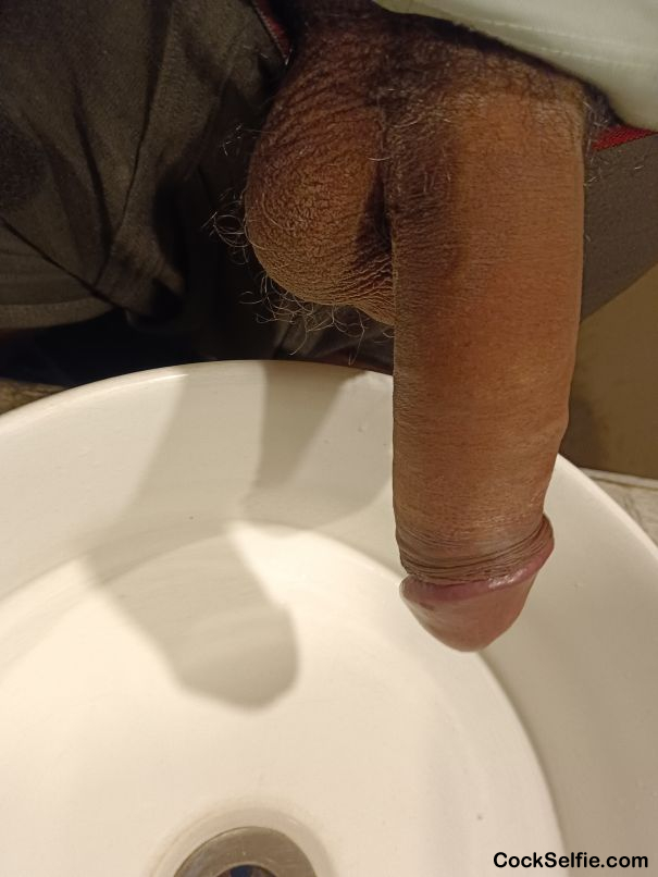 Open your mouth - Cock Selfie