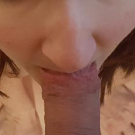 Up close - Cock Selfie