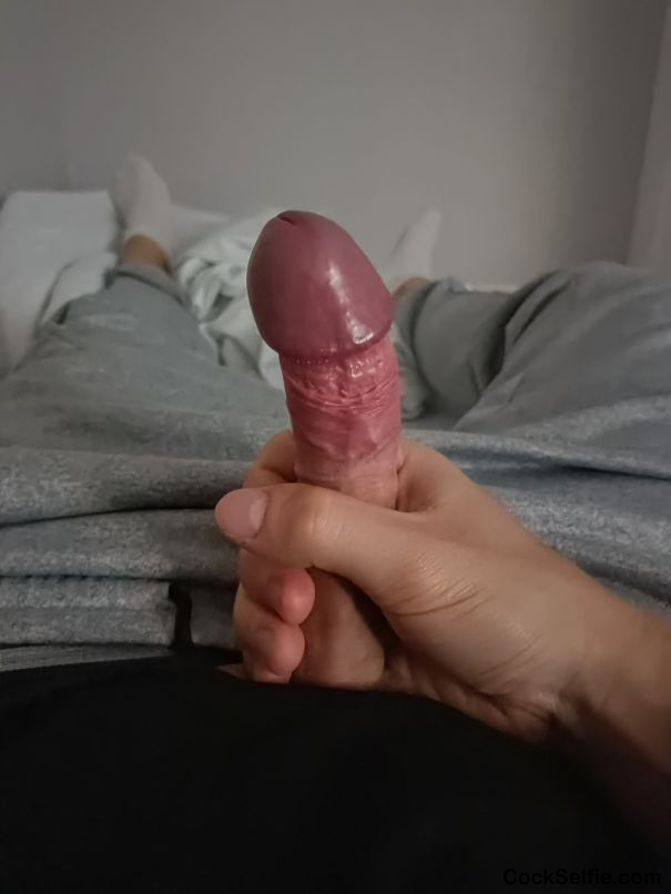 Who want to play? - Cock Selfie