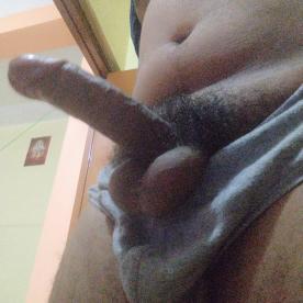 My balls are just perfect;) - Cock Selfie