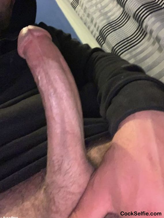 Who wants my hard cock - Cock Selfie