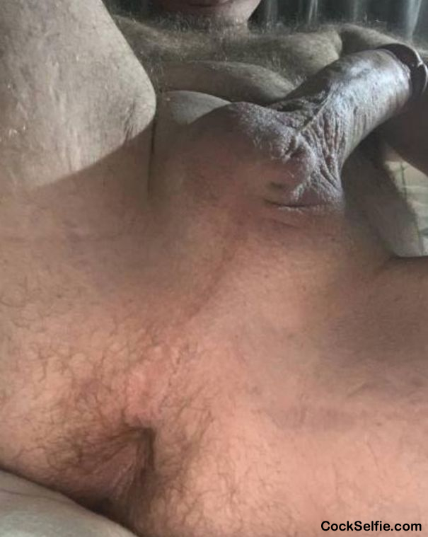 A bit of everything - Cock Selfie