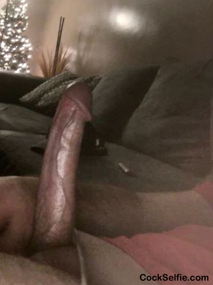 Who wants a big cock - Cock Selfie