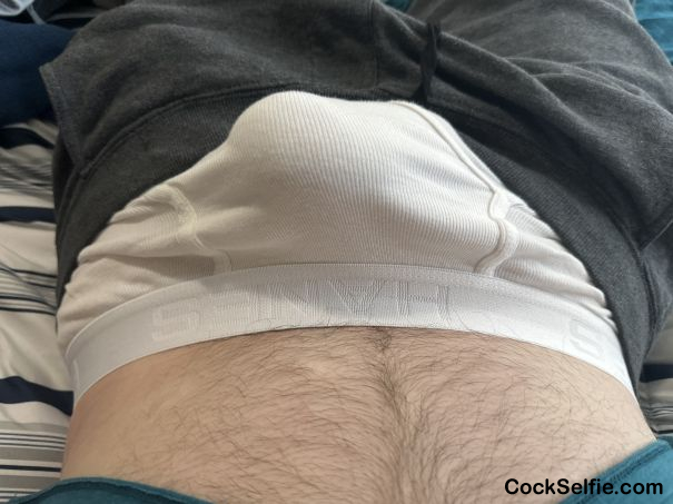 Randomly horny for all your cocks - Cock Selfie