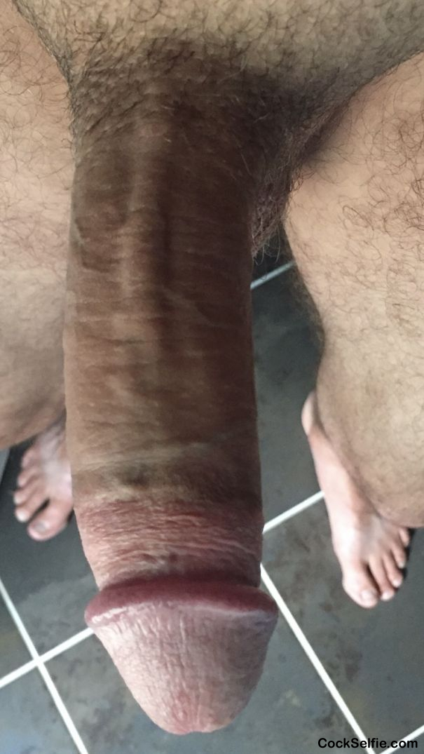 Horny As Fuck - Cock Selfie