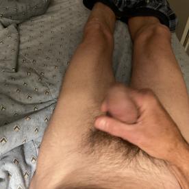 Playing - Cock Selfie
