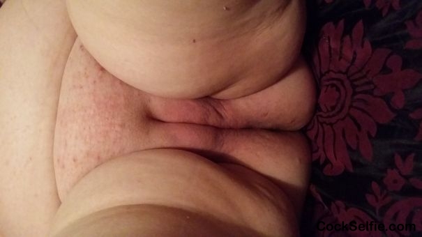 My fiancee sexy pussy. I just shaved her then fucked her - Cock Selfie