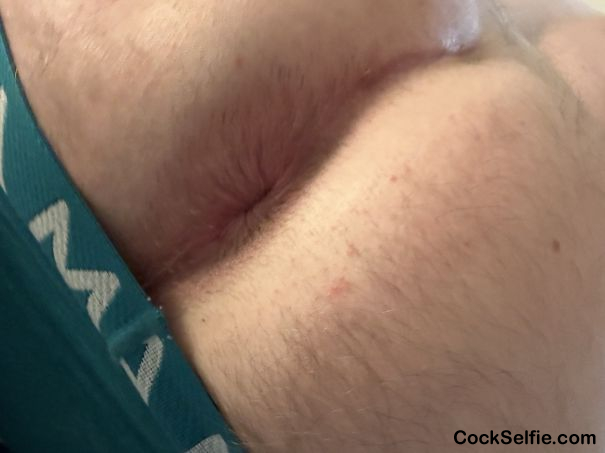 My tight hole - Cock Selfie