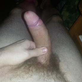 My husband's dick 2 - Cock Selfie