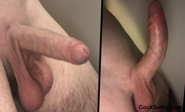 Which one you suck the hardest? - Cock Selfie