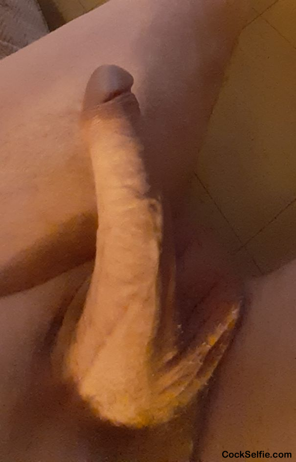 My veiny cock - Cock Selfie