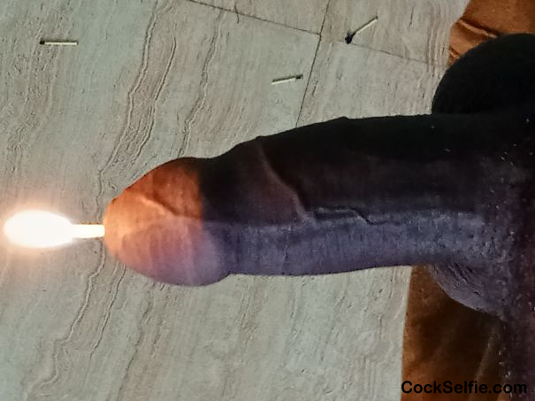Cock light - Cock Selfie