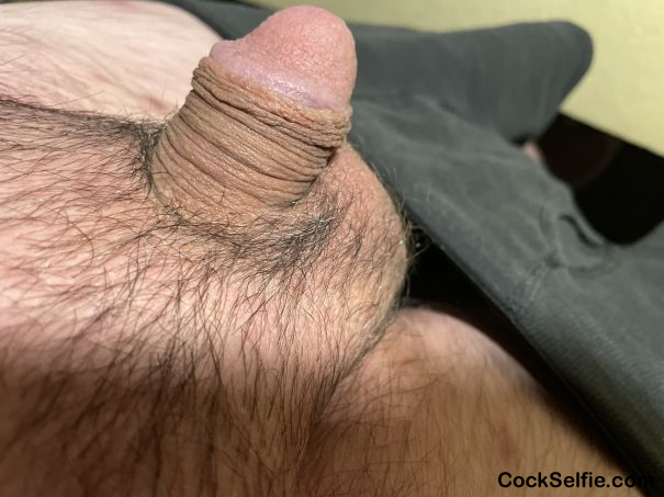 My small penis - Cock Selfie
