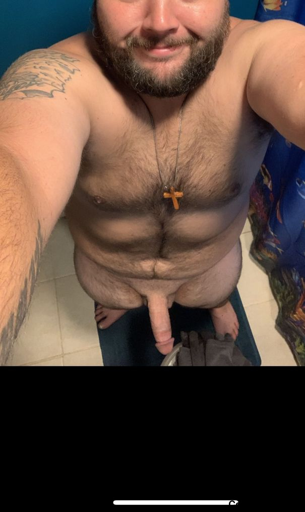 My 6in fat cock rate it - Cock Selfie