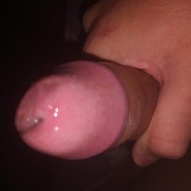 So fucking wet right now - Cock Selfie
