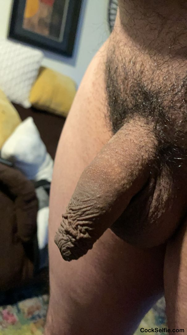 Thoughts? - Cock Selfie