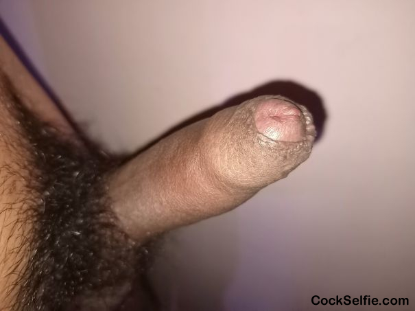 Black dick - Cock Selfie