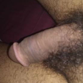I love my hairy dick - Cock Selfie