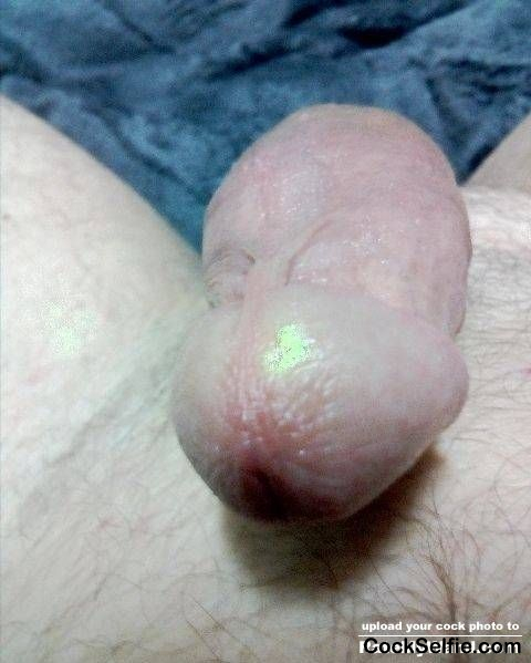 So horny for a dick right now - Cock Selfie