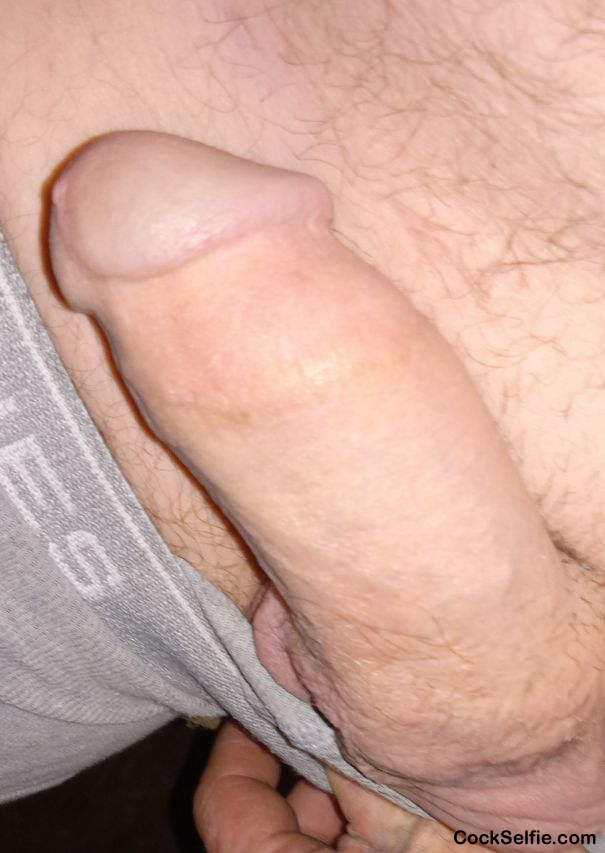 Guess size get a prize - Cock Selfie