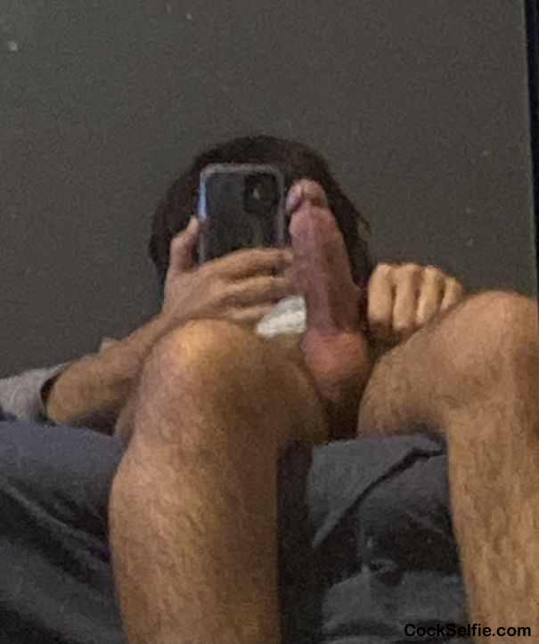 Mirror dick pic - Cock Selfie