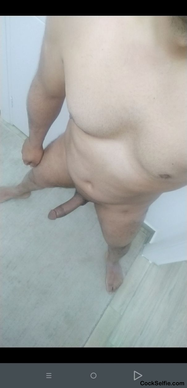 My hot ðŸ”¥ body - Cock Selfie