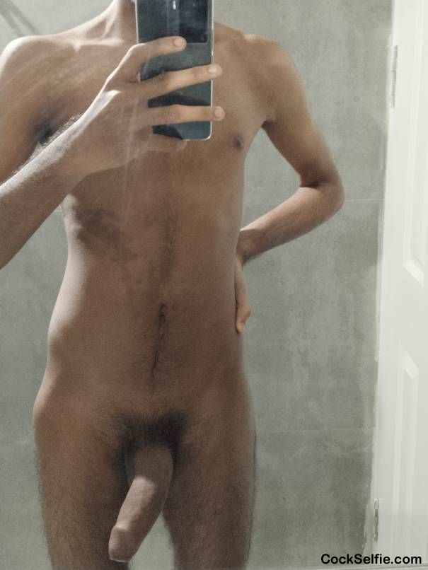 Am I hot - Cock Selfie